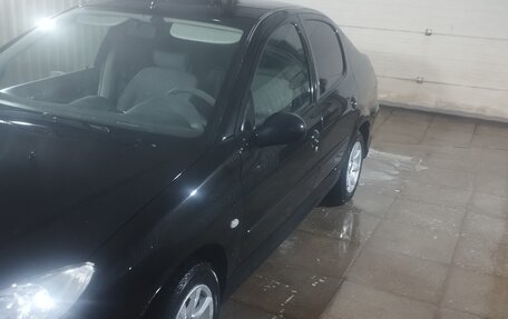 Peugeot 206, 2009 год, 220 000 рублей, 3 фотография