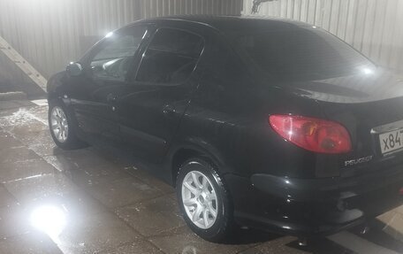 Peugeot 206, 2009 год, 220 000 рублей, 4 фотография