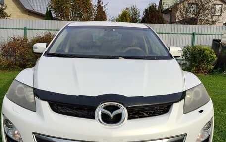 Mazda CX-7 I рестайлинг, 2010 год, 650 000 рублей, 1 фотография