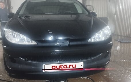 Peugeot 206, 2009 год, 220 000 рублей, 2 фотография