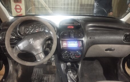 Peugeot 206, 2009 год, 220 000 рублей, 7 фотография