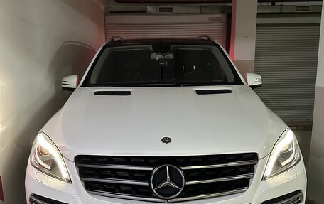 Mercedes-Benz M-Класс, 2015 год, 3 000 000 рублей, 7 фотография