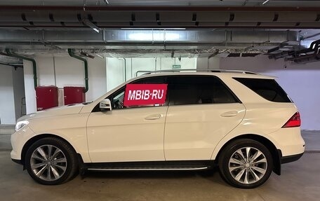 Mercedes-Benz M-Класс, 2015 год, 3 000 000 рублей, 3 фотография