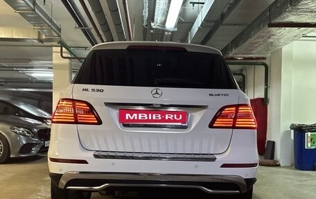 Mercedes-Benz M-Класс, 2015 год, 3 000 000 рублей, 8 фотография