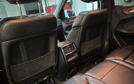 Mercedes-Benz M-Класс, 2015 год, 3 000 000 рублей, 13 фотография