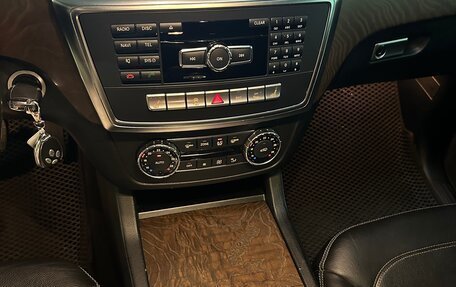 Mercedes-Benz M-Класс, 2015 год, 3 000 000 рублей, 16 фотография