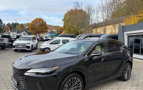 Lexus RX IV рестайлинг, 2025 год, 11 500 000 рублей, 2 фотография