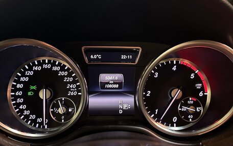 Mercedes-Benz M-Класс, 2015 год, 3 000 000 рублей, 18 фотография