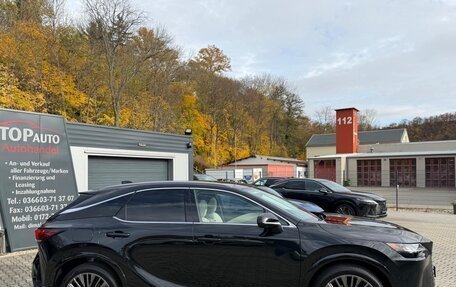 Lexus RX IV рестайлинг, 2025 год, 11 500 000 рублей, 4 фотография