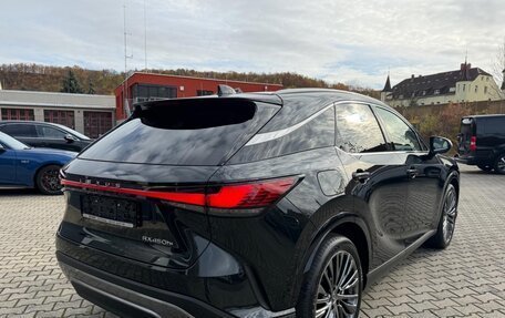 Lexus RX IV рестайлинг, 2025 год, 11 500 000 рублей, 5 фотография