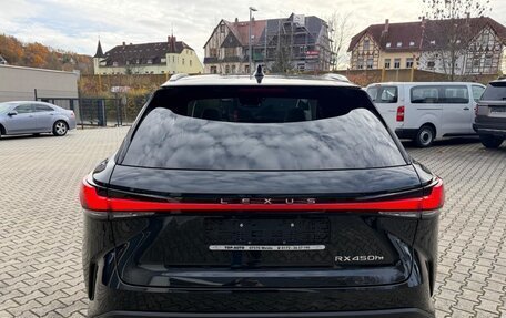 Lexus RX IV рестайлинг, 2025 год, 11 500 000 рублей, 8 фотография