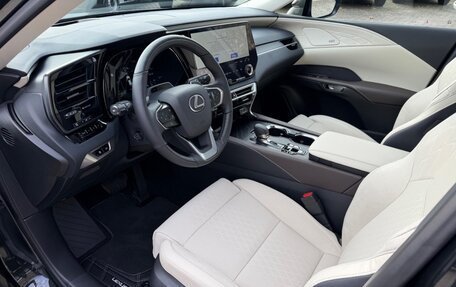 Lexus RX IV рестайлинг, 2025 год, 11 500 000 рублей, 14 фотография