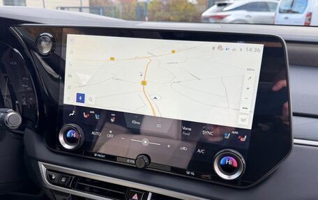 Lexus RX IV рестайлинг, 2025 год, 11 500 000 рублей, 20 фотография