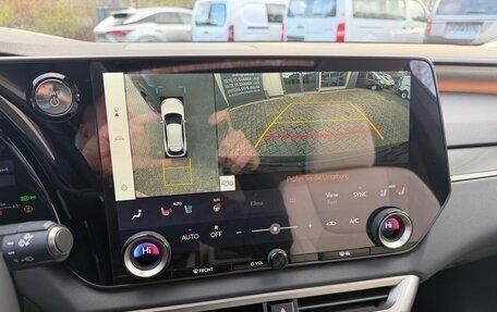 Lexus RX IV рестайлинг, 2025 год, 11 500 000 рублей, 21 фотография