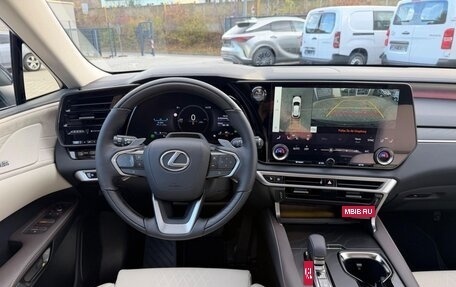 Lexus RX IV рестайлинг, 2025 год, 11 500 000 рублей, 15 фотография