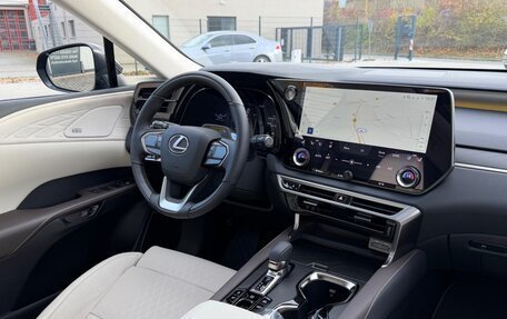 Lexus RX IV рестайлинг, 2025 год, 11 500 000 рублей, 26 фотография