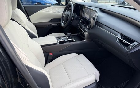 Lexus RX IV рестайлинг, 2025 год, 11 500 000 рублей, 29 фотография