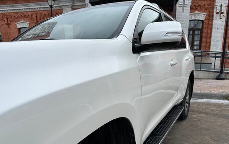 Toyota Land Cruiser Prado 150 рестайлинг 2, 2019 год, 4 714 000 рублей, 8 фотография