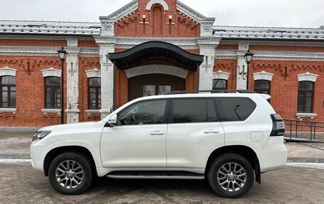 Toyota Land Cruiser Prado 150 рестайлинг 2, 2019 год, 4 714 000 рублей, 6 фотография