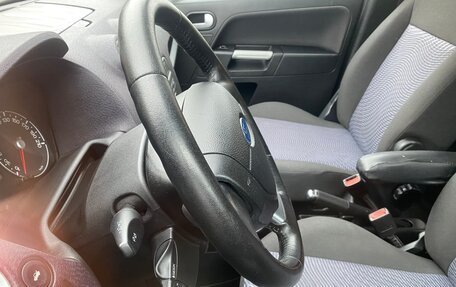 Ford Fusion I, 2008 год, 755 000 рублей, 5 фотография