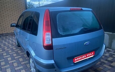 Ford Fusion I, 2008 год, 755 000 рублей, 3 фотография