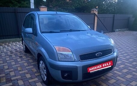 Ford Fusion I, 2008 год, 755 000 рублей, 2 фотография