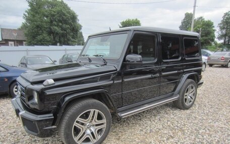 Mercedes-Benz G-Класс W463 рестайлинг _ii, 2008 год, 3 500 000 рублей, 7 фотография