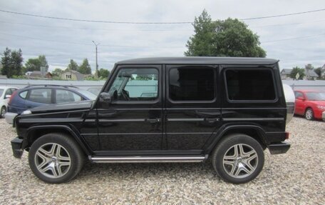 Mercedes-Benz G-Класс W463 рестайлинг _ii, 2008 год, 3 500 000 рублей, 8 фотография