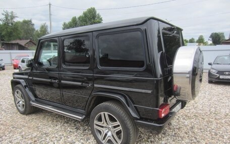 Mercedes-Benz G-Класс W463 рестайлинг _ii, 2008 год, 3 500 000 рублей, 9 фотография