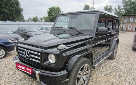 Mercedes-Benz G-Класс W463 рестайлинг _ii, 2008 год, 3 500 000 рублей, 6 фотография