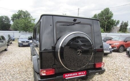 Mercedes-Benz G-Класс W463 рестайлинг _ii, 2008 год, 3 500 000 рублей, 10 фотография