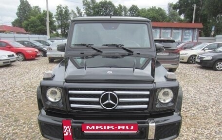 Mercedes-Benz G-Класс W463 рестайлинг _ii, 2008 год, 3 500 000 рублей, 4 фотография