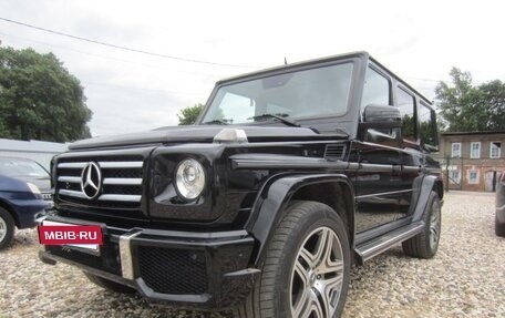 Mercedes-Benz G-Класс W463 рестайлинг _ii, 2008 год, 3 500 000 рублей, 5 фотография