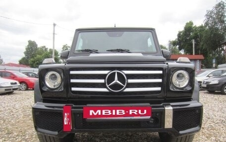 Mercedes-Benz G-Класс W463 рестайлинг _ii, 2008 год, 3 500 000 рублей, 3 фотография