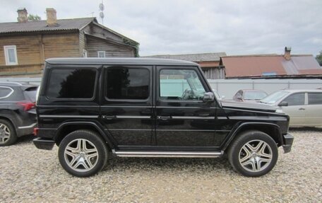 Mercedes-Benz G-Класс W463 рестайлинг _ii, 2008 год, 3 500 000 рублей, 13 фотография