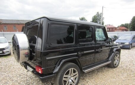 Mercedes-Benz G-Класс W463 рестайлинг _ii, 2008 год, 3 500 000 рублей, 12 фотография