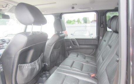 Mercedes-Benz G-Класс W463 рестайлинг _ii, 2008 год, 3 500 000 рублей, 17 фотография