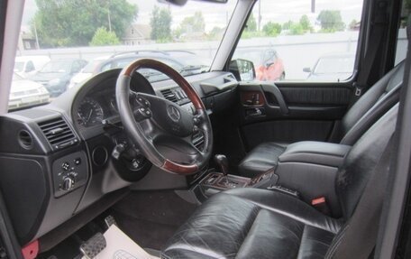 Mercedes-Benz G-Класс W463 рестайлинг _ii, 2008 год, 3 500 000 рублей, 15 фотография