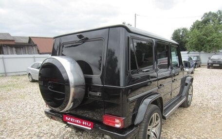 Mercedes-Benz G-Класс W463 рестайлинг _ii, 2008 год, 3 500 000 рублей, 11 фотография