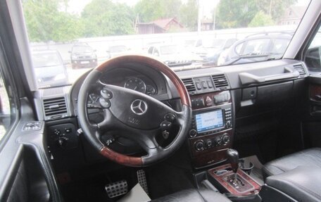 Mercedes-Benz G-Класс W463 рестайлинг _ii, 2008 год, 3 500 000 рублей, 20 фотография