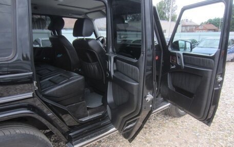 Mercedes-Benz G-Класс W463 рестайлинг _ii, 2008 год, 3 500 000 рублей, 23 фотография