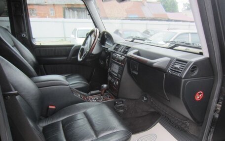 Mercedes-Benz G-Класс W463 рестайлинг _ii, 2008 год, 3 500 000 рублей, 22 фотография