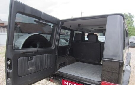 Mercedes-Benz G-Класс W463 рестайлинг _ii, 2008 год, 3 500 000 рублей, 21 фотография