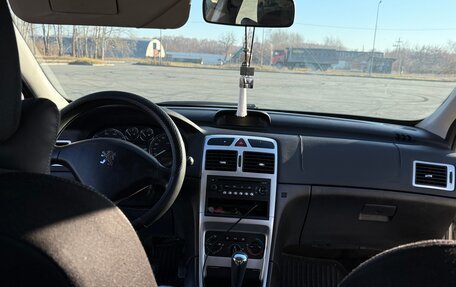 Peugeot 307 I, 2006 год, 300 000 рублей, 7 фотография