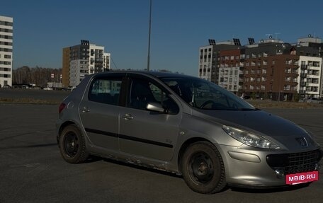 Peugeot 307 I, 2006 год, 300 000 рублей, 3 фотография