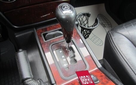 Mercedes-Benz G-Класс W463 рестайлинг _ii, 2008 год, 3 500 000 рублей, 29 фотография