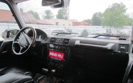 Mercedes-Benz G-Класс W463 рестайлинг _ii, 2008 год, 3 500 000 рублей, 27 фотография