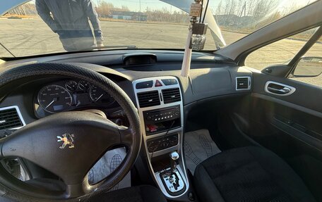 Peugeot 307 I, 2006 год, 300 000 рублей, 10 фотография