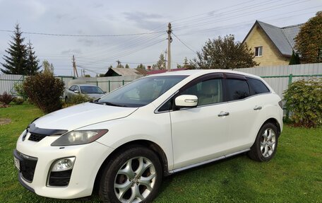 Mazda CX-7 I рестайлинг, 2010 год, 650 000 рублей, 2 фотография