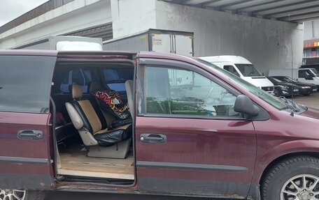 Dodge Caravan IV, 2001 год, 245 000 рублей, 5 фотография